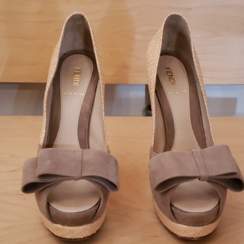 Fendi Heel
